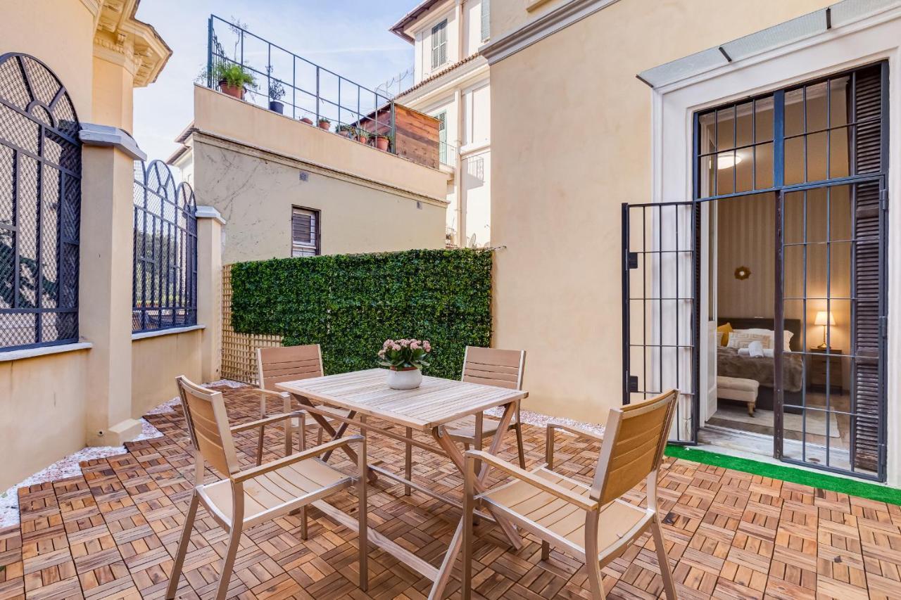 Jmartins Colosseo Suites Roma Ngoại thất bức ảnh
