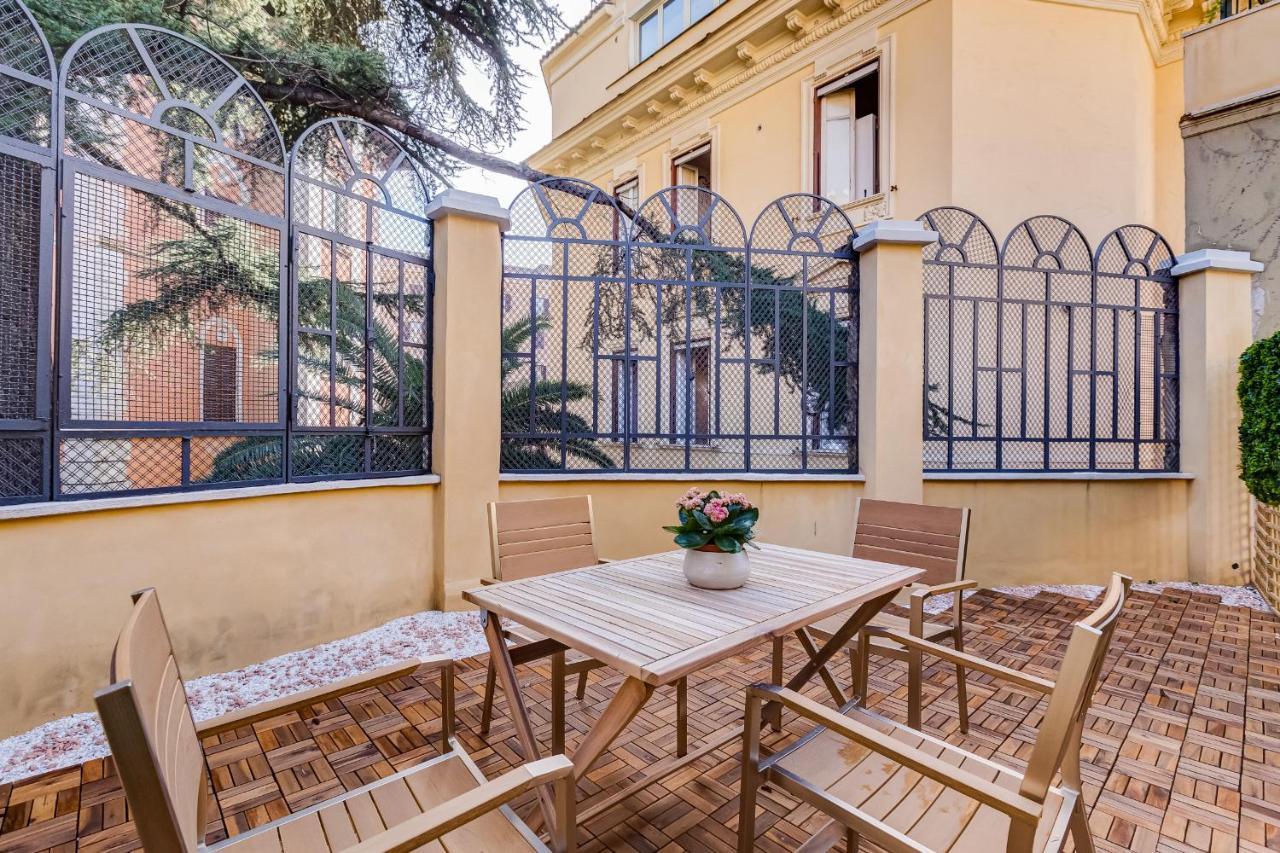 Jmartins Colosseo Suites Roma Ngoại thất bức ảnh