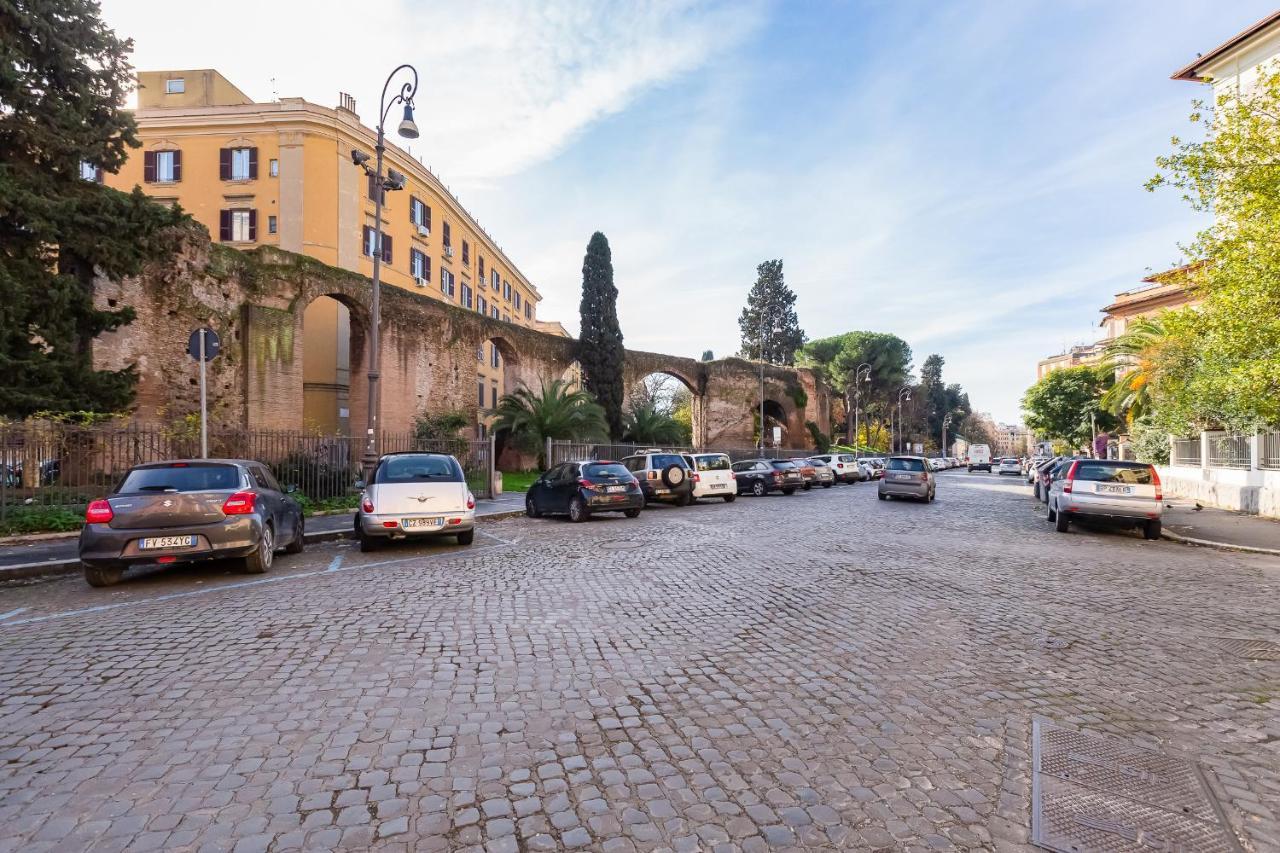 Jmartins Colosseo Suites Roma Ngoại thất bức ảnh