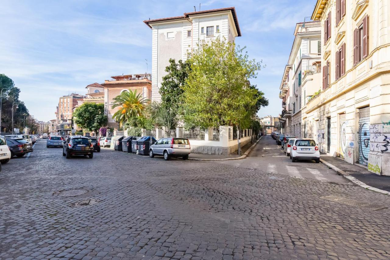 Jmartins Colosseo Suites Roma Ngoại thất bức ảnh