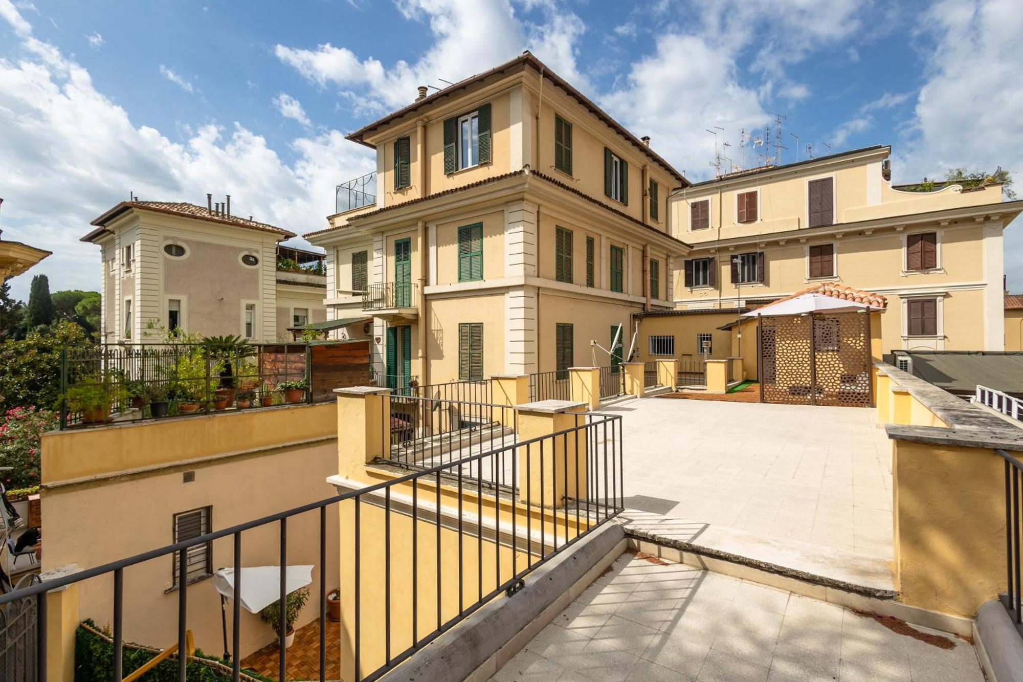 Jmartins Colosseo Suites Roma Ngoại thất bức ảnh