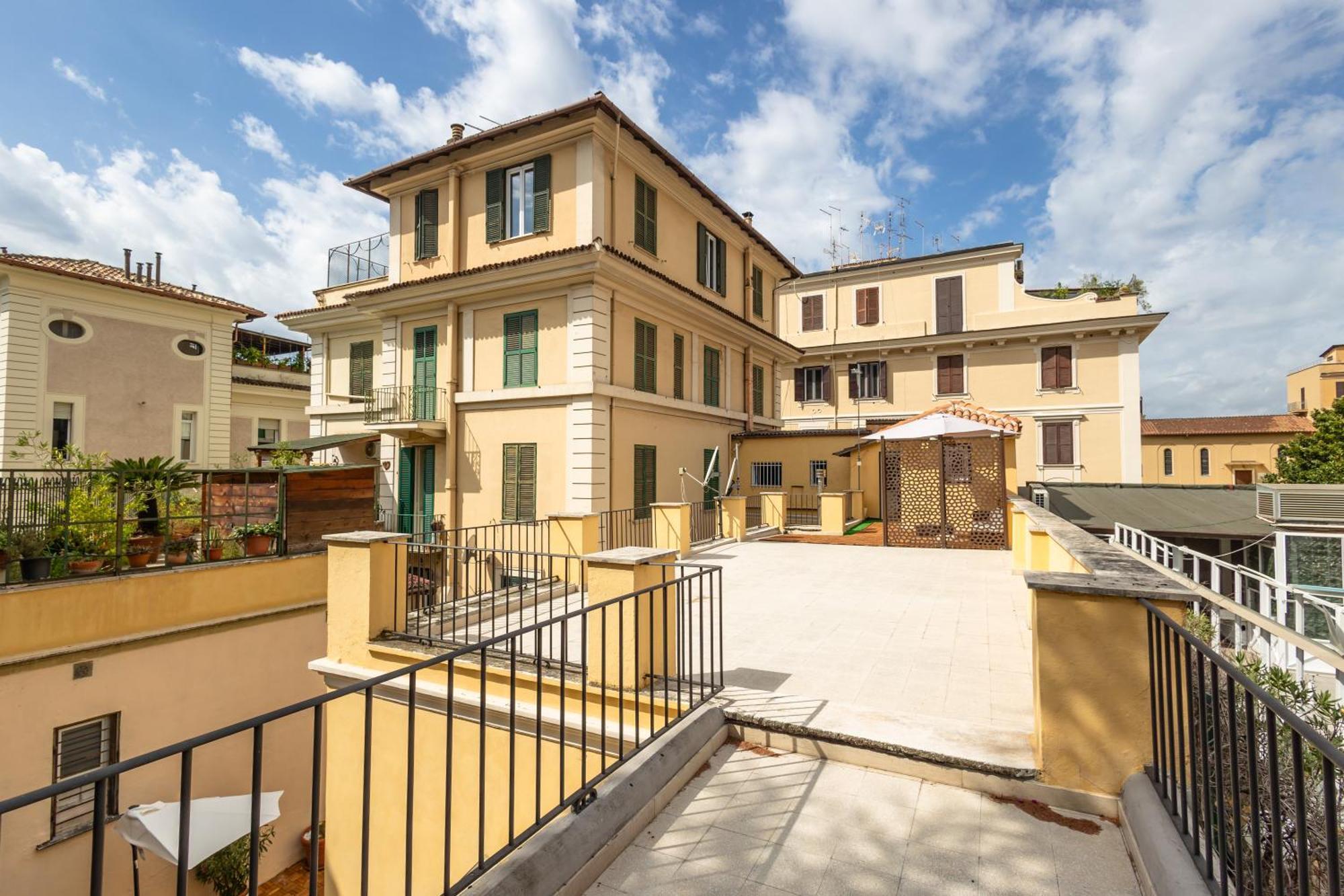 Jmartins Colosseo Suites Roma Ngoại thất bức ảnh