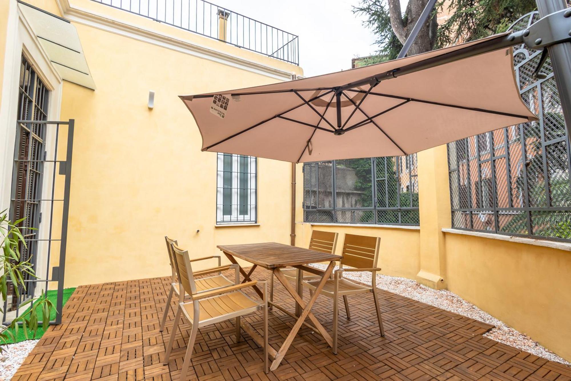 Jmartins Colosseo Suites Roma Ngoại thất bức ảnh
