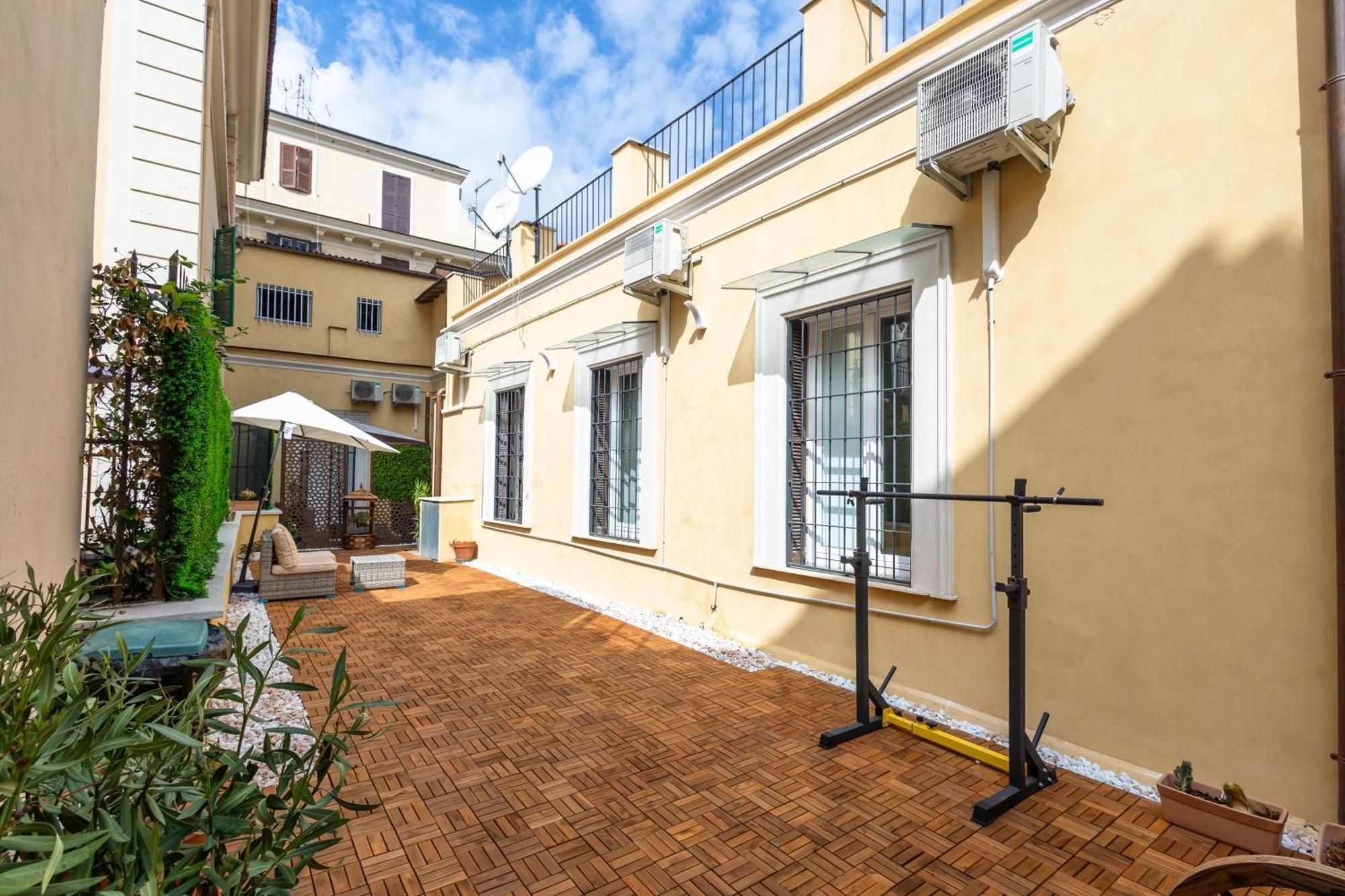 Jmartins Colosseo Suites Roma Ngoại thất bức ảnh