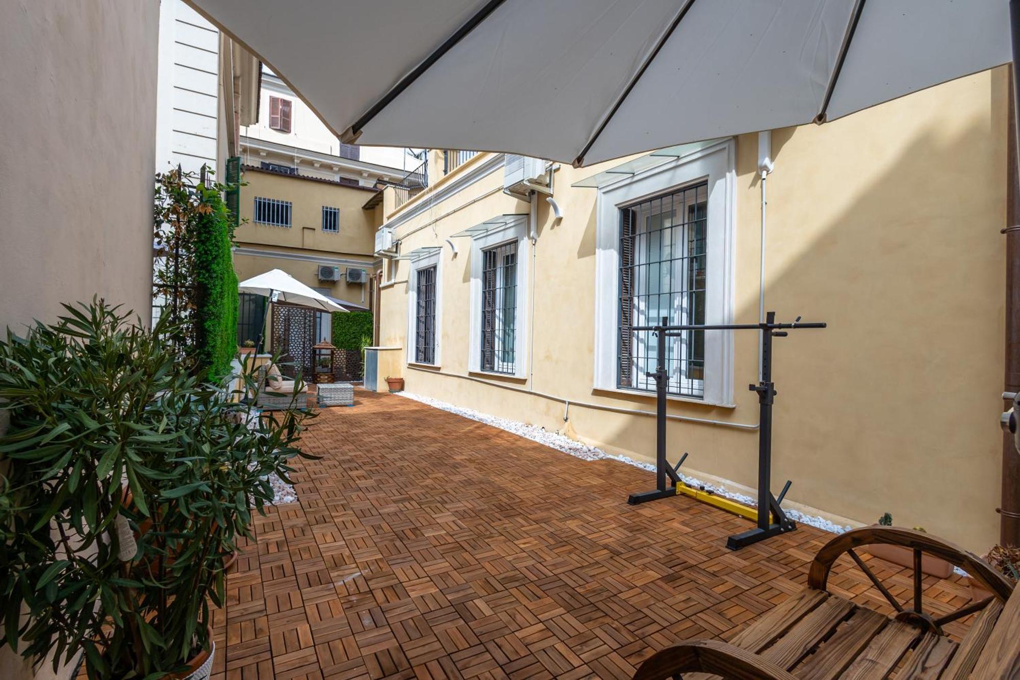 Jmartins Colosseo Suites Roma Ngoại thất bức ảnh