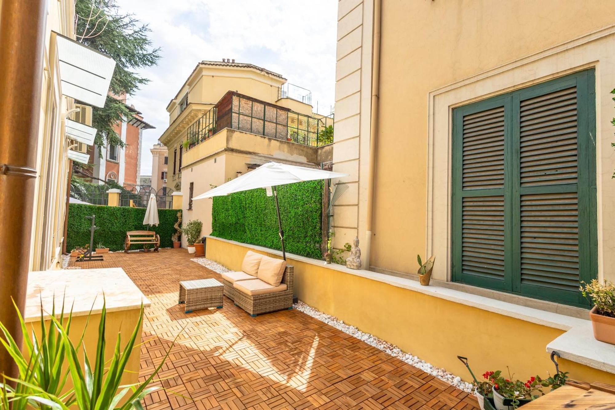 Jmartins Colosseo Suites Roma Ngoại thất bức ảnh