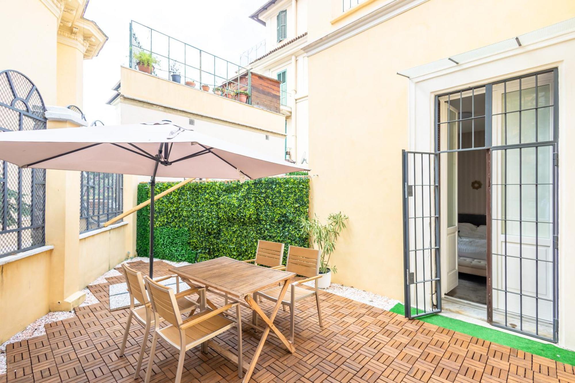 Jmartins Colosseo Suites Roma Ngoại thất bức ảnh