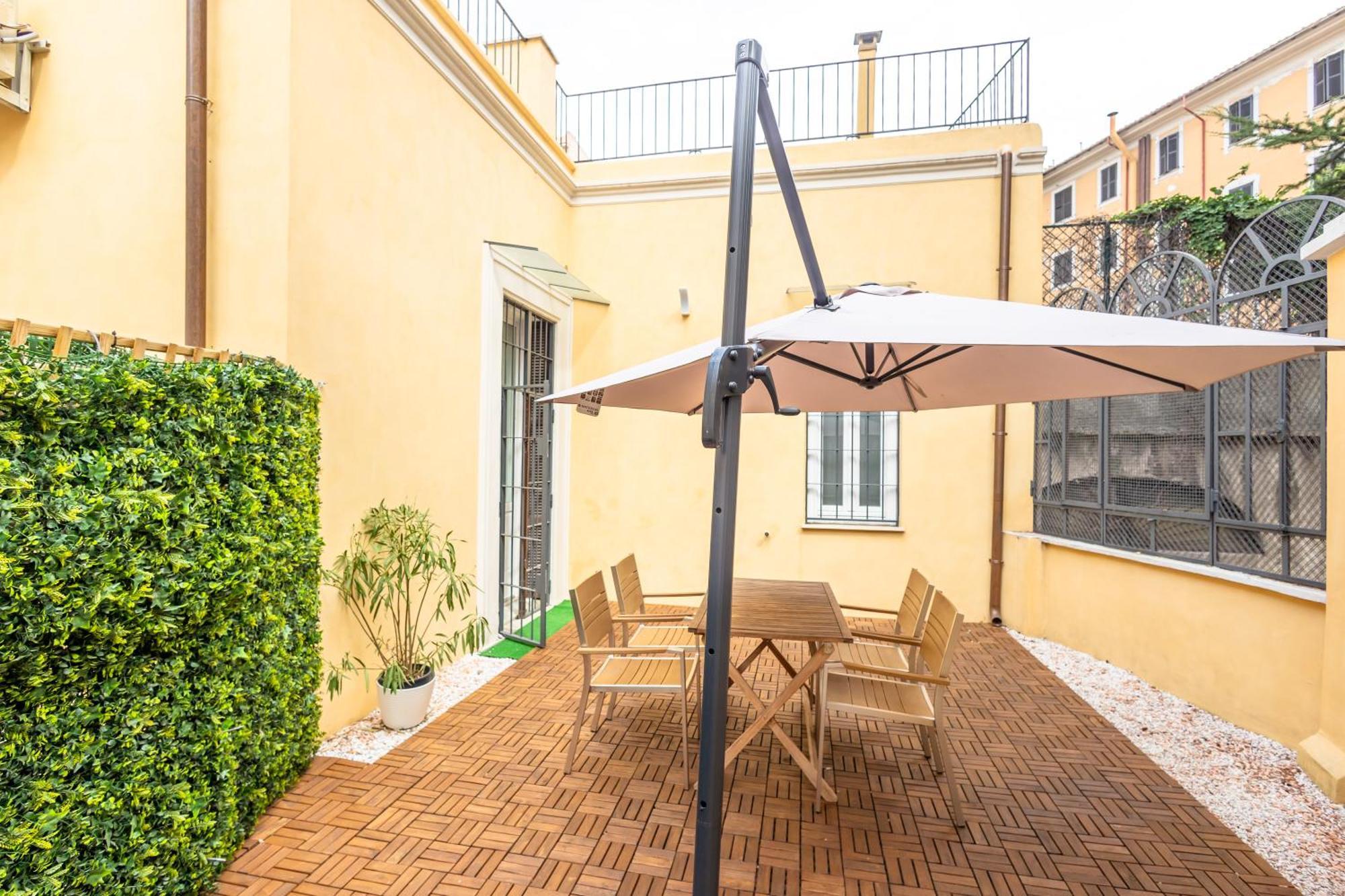 Jmartins Colosseo Suites Roma Ngoại thất bức ảnh